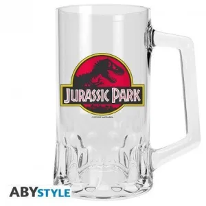 JURASSIC PARK JARRA LOGO