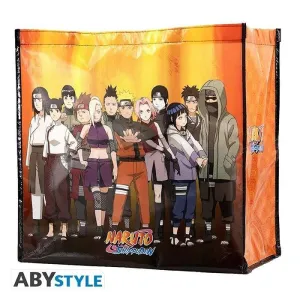 NARUTO SHIPPUDEN BOLSA DE COMPRAS GRUPO KONOHA