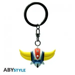 GRENDIZER LLAVERO 3D GRENDIZER HEAD