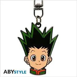 HUNTER X HUNTER LLAVERO GON´S HEAD