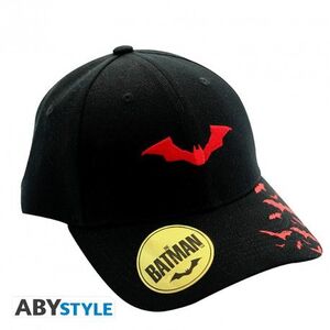 DC COMICS GORRA NEGRA THE BATMAN