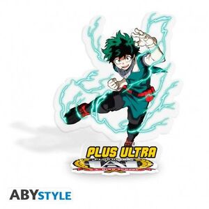 MY HERO ACADEMIA ACRILICA IZUKU