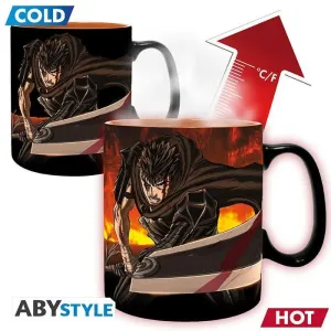 BERSERK TAZA TÉRMICA 460 ML