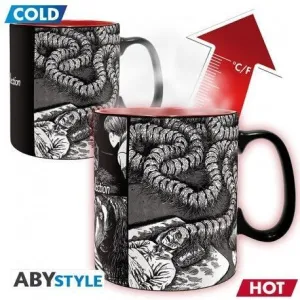 JUNJI ITO TAZA 460 ML SENSITIVA AL CALOR HONORABLE ANCESTOR