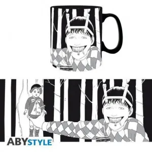 JUNJI ITO TAZA 460 ML LA MALDICIÓN DE SOUICHI