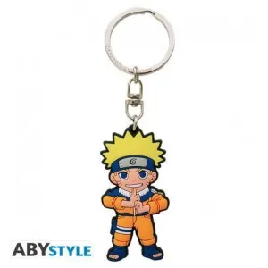 NARUTO LLAVERO PVC NARUTO