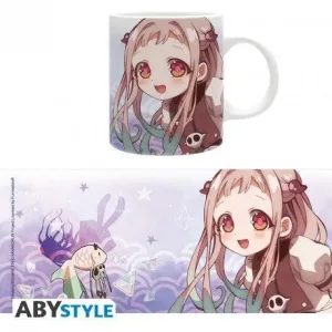 HANAKO-KUN EL FANTASMA DEL LAVABO TAZA NENE FISH