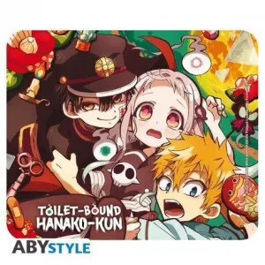 HANAKO-KUN EL FANTASMA DEL LAVABO ALFOMBRILLA DE RATON BLANDA HANAKO-KUN