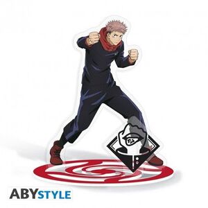 JUJUTSU KAISEN FIG ACRÍLICO ITADORI