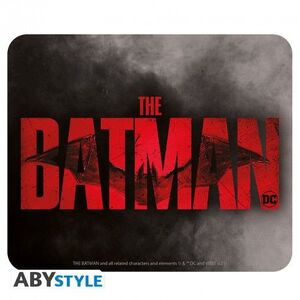 THE BATMAN DC COMICS ALFOMBRILLA DE RATON FLEXIBLE LOGO
