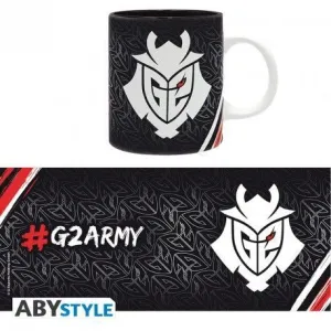 G2 ESPORTS TAZA LOGO G2 ARMY