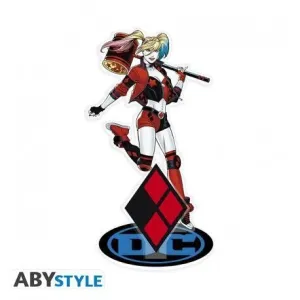 DC COMICS FIG ACRYL HARLEY QUINN