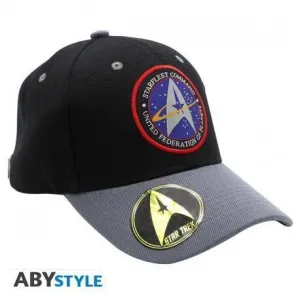 STAR TREK GORRA STARFLEET COMMAND