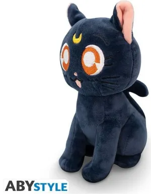 SAILOR MOON PELUCHE 15 CM LUNA