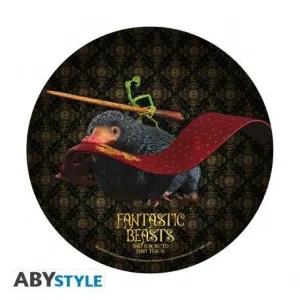 ANIMALES FANTASTICOS ALFOMBRILLA DE RATON FLEXIBLE NIFFER Y PICKETT