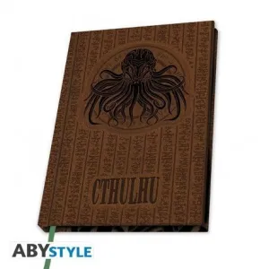 CTHULHU CUADERNO PREMIUM A5 GRANDES VIEJOS
