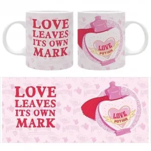HARRY POTTER TAZA 320 POCION DE AMOR