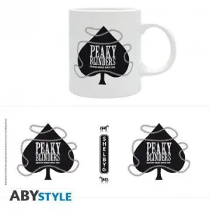PEAKY BLINDERS TAZA 320 ML PALA