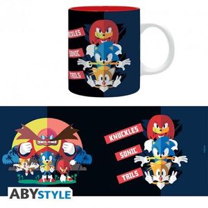 SONIC TAZA 320ML SONIC