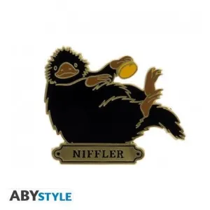 ANIMALES FANTASTICOS IMAN NIFFLER