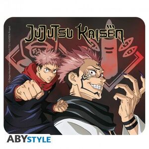 JUJUTSU KAISEN ALFOMBRILLA BLANDA PARA RATÓN ITADORI & SUKUNA