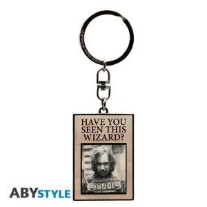 HARRY POTTER LLAVERO LENTICULAR SIRIUS BLACK