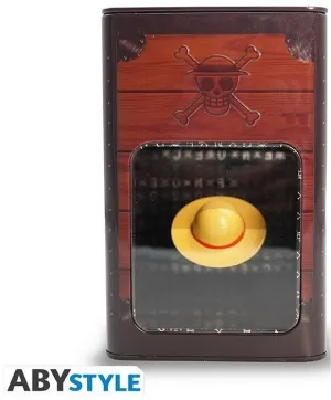 ONE PIECE HUCHA SOMBRERO DE PAJA
