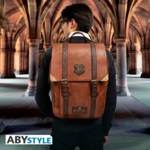 HARRY POTTER MOCHILA PREMIUM HOGWARTS