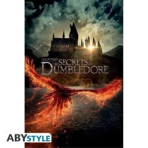 POSTER ANIMALES FANTASTICOS LOS SECRETOS DE DUMBLEDORE 91,5X61 POSTER ANIMALES FANTASTICOS LOS SECRETOS DE DUMBLEDORE 91,5X61