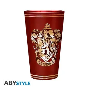 HARRY POTTER VASO GRANDE 400ML GRYFFINDOR
