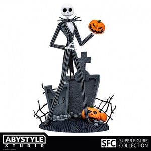 PESADILLA ANTES DE NAVIDAD FIGURA 18 CM JACK SKELLINGTON