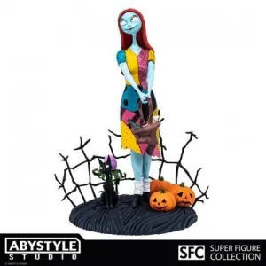 PESADILLA ANTES DE NAVIDAD FIGURA 17 CM SALLY