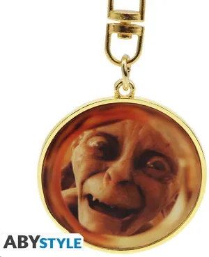 EL SEÑOR DE LOS ANILLOS LLAVERO GOLLUM