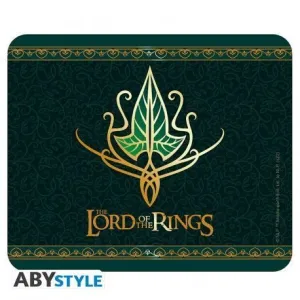 EL SEÑOR DE LOS ANILLOS ALFOMBRILLA DE RATON FLEXIBLE ELFOS