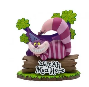 ALICIA EN EL PAIS DE LAS MARAVILLAS FIGURA 11 CM GATO DE CHESHIRE