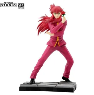 YU YU HAKUSHO FIGURA KURAMA 16 CM