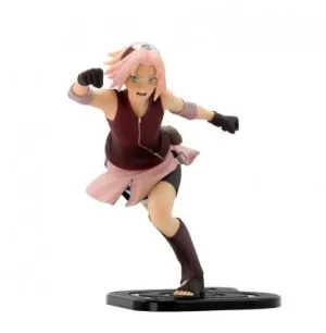 NARUTO SHIPPUDEN FIGUTA 16 CM SAKURA
