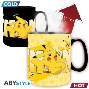 POKEMON TAZA SENSITIVA AL CALOR 460 ML PIKACHU