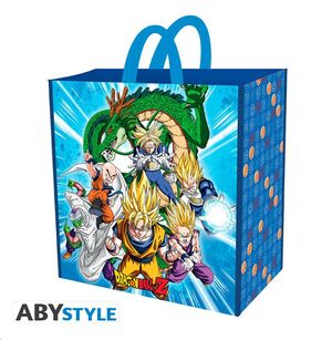 DRAGON BALL Z BOLSA DE LA COMPRA SUPER SAIYANS