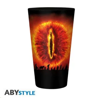 EL SEÑOR DE LOS ANILLOS VASO GRANDE 400 ML SAURON