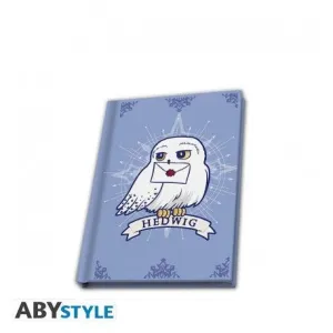 HARRY POTTER CUADERNO DE BOLSILLO A6 HEDWIG