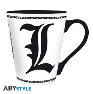 DEATH NOTE TAZA 250 ML L