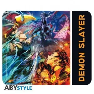 GUARDIANES DE LA NOCHE ALFOMBRILLA DE RATON FLEXIBLE KEY ART