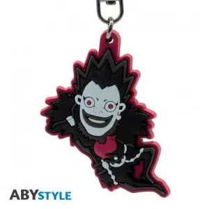 DEATH NOTE  LLAVERO PVC RYUK