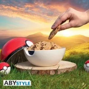 POKEMON TARRO DE GALLETAS POKEBALL