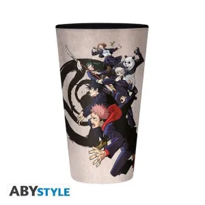 JUJUTSU KAISEN VASO GRANDE 400 ML TOKIO VS KIOTO