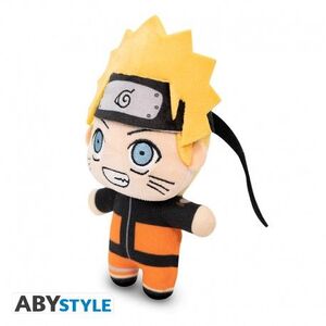 NARUTO SHIPPUDEN PELUCHE 15CM NARUTO