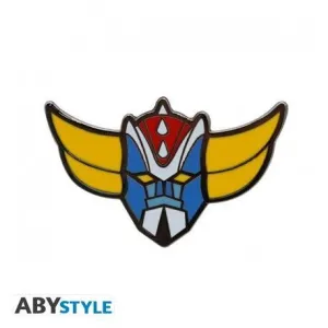 GRENDIZER IMAN CABEZA DE GRENDIZER