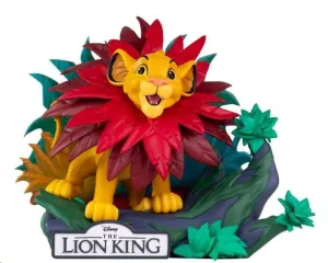 EL REY LEON FIGURA SIMBA 10 CM
