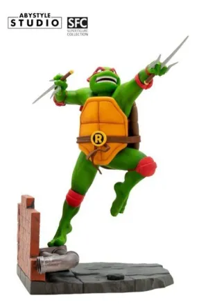 TORTUGAS NINJA FIGURA 21 CM RAFAEL